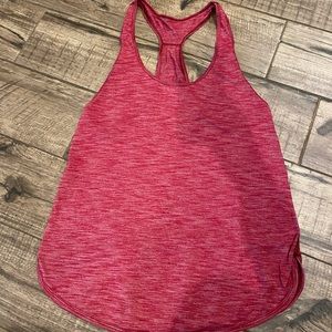 Lululemon singlet F tank❤️